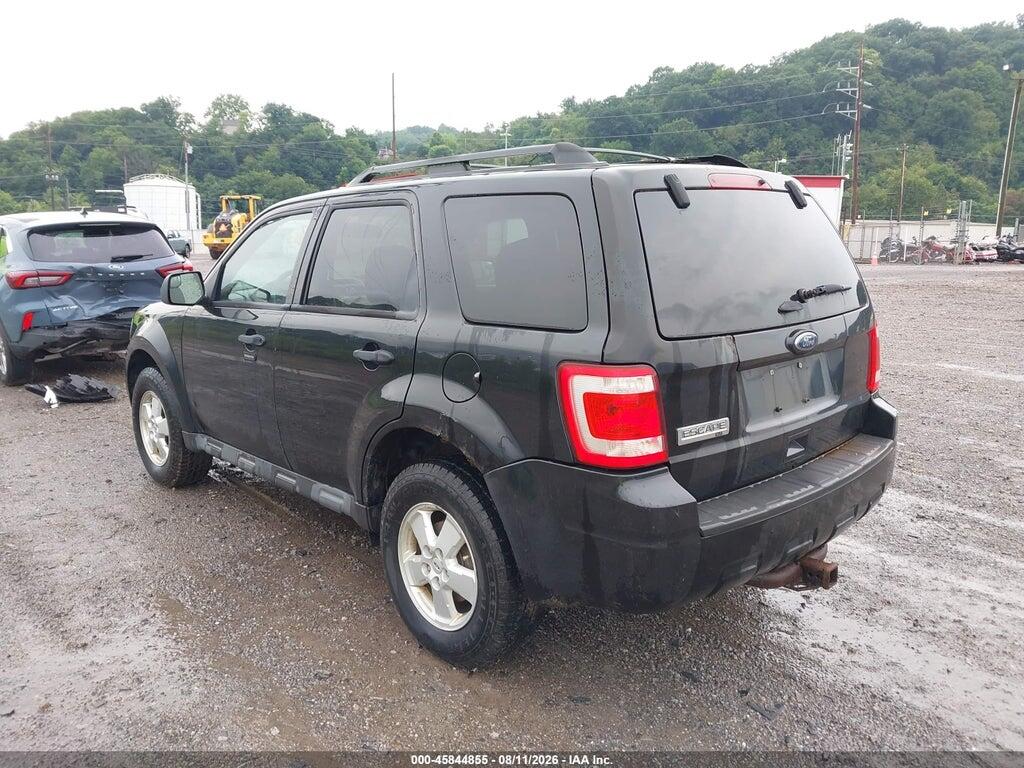 1FMCU0D75BKB96321 2011 FORD ESCAPE photo no. 3