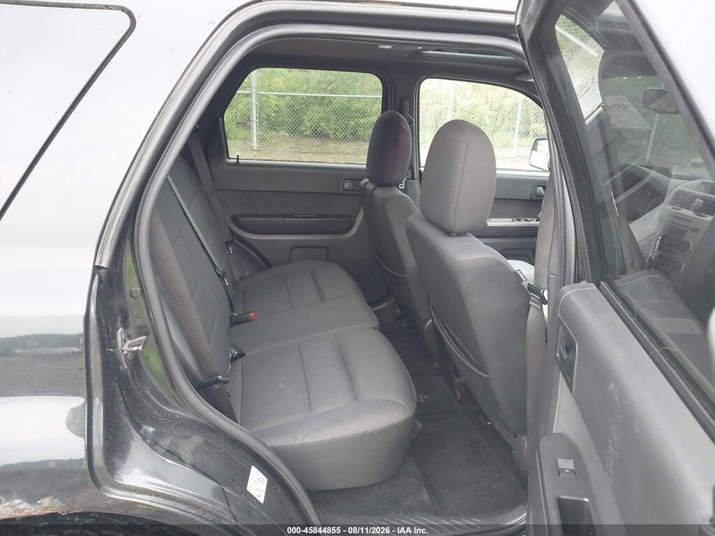 1FMCU0D75BKB96321 2011 FORD ESCAPE photo no. 8