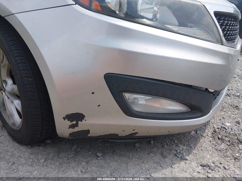 KNAGN4A61B5145688 2011 KIA OPTIMA photo no. 6