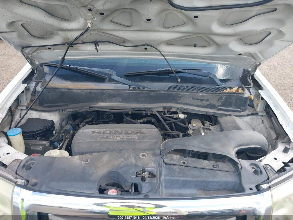 5FNYF3H63BB020095 2011 HONDA PILOT photo no. 10