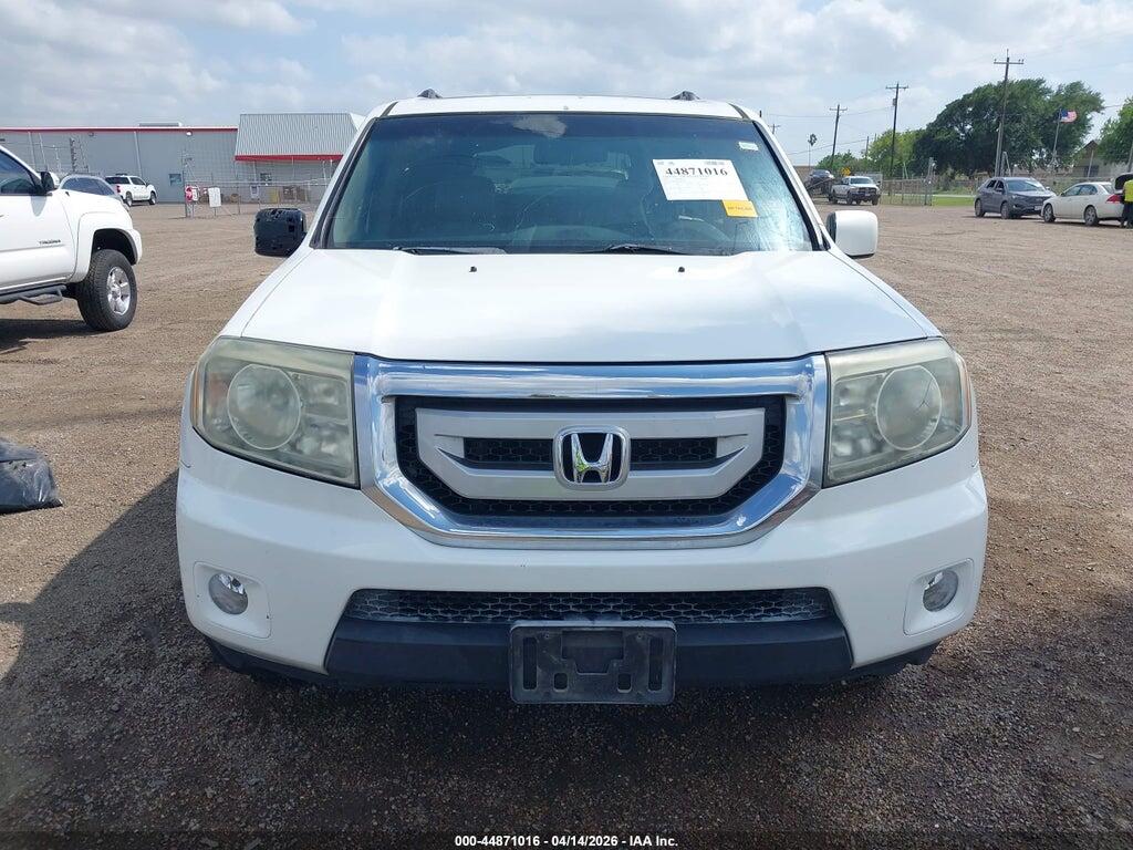 5FNYF3H63BB020095 2011 HONDA PILOT photo no. 12