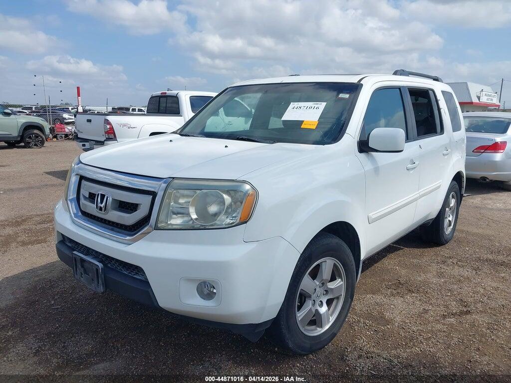 5FNYF3H63BB020095 2011 HONDA PILOT photo no. 6
