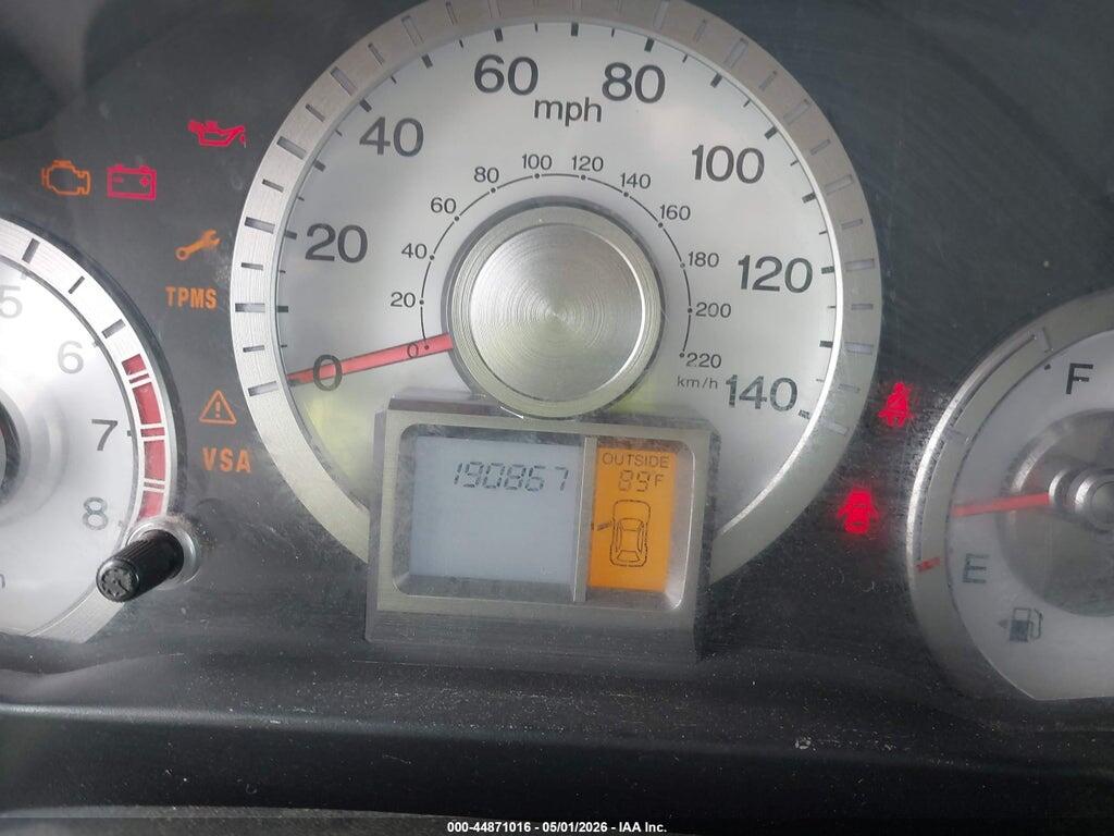 5FNYF3H63BB020095 2011 HONDA PILOT photo no. 7