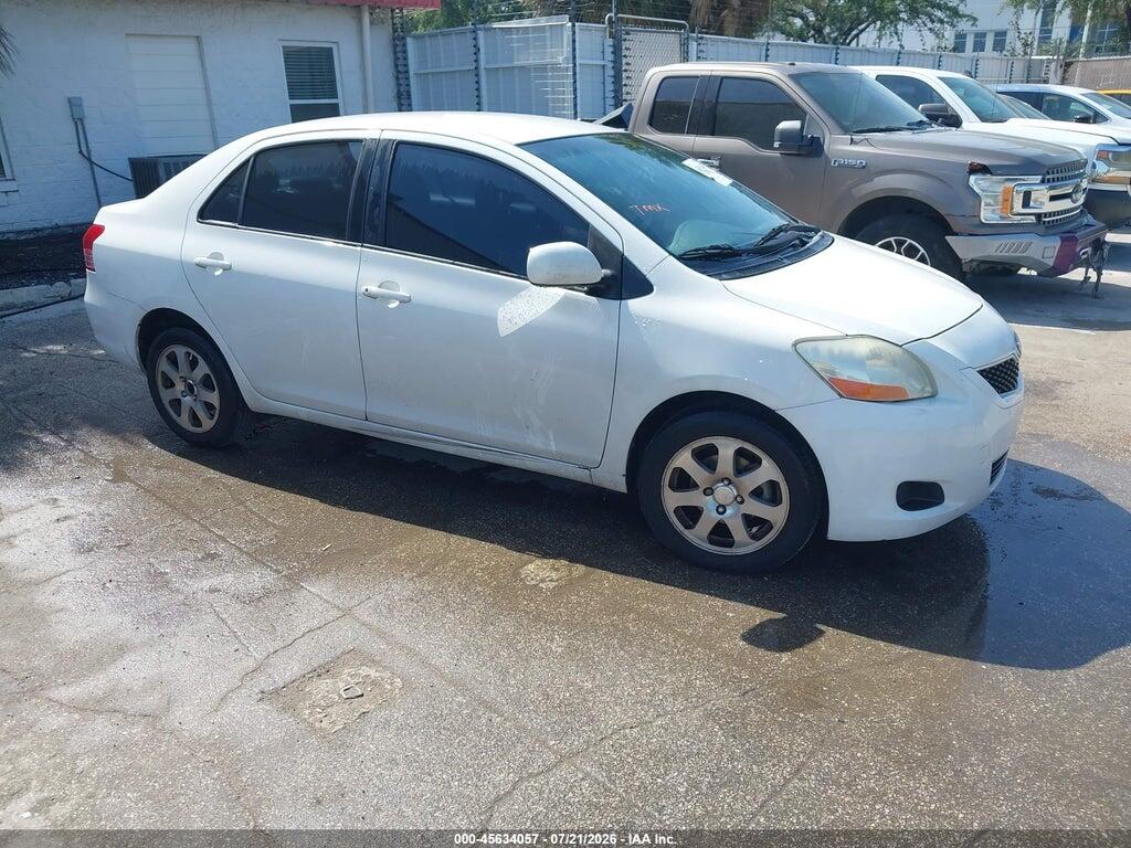 JTDBT9K34BL005151 2011 TOYOTA YARIS photo no. 1
