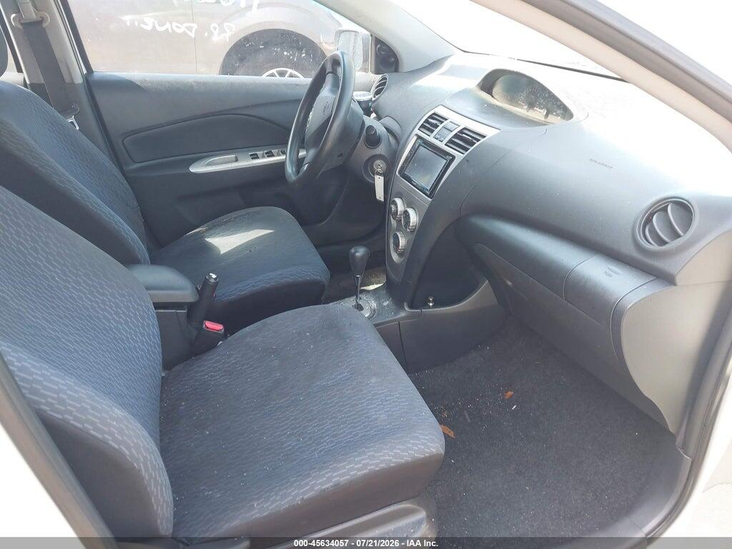 JTDBT9K34BL005151 2011 TOYOTA YARIS photo no. 5