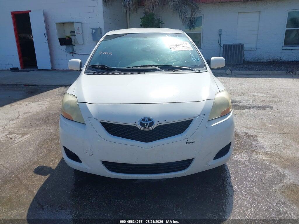 JTDBT9K34BL005151 2011 TOYOTA YARIS photo no. 6