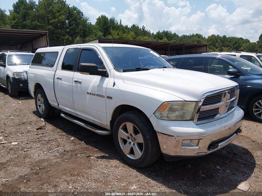 1D7RB1GT1BS696758 2011 RAM RAM 1500 photo no. 1
