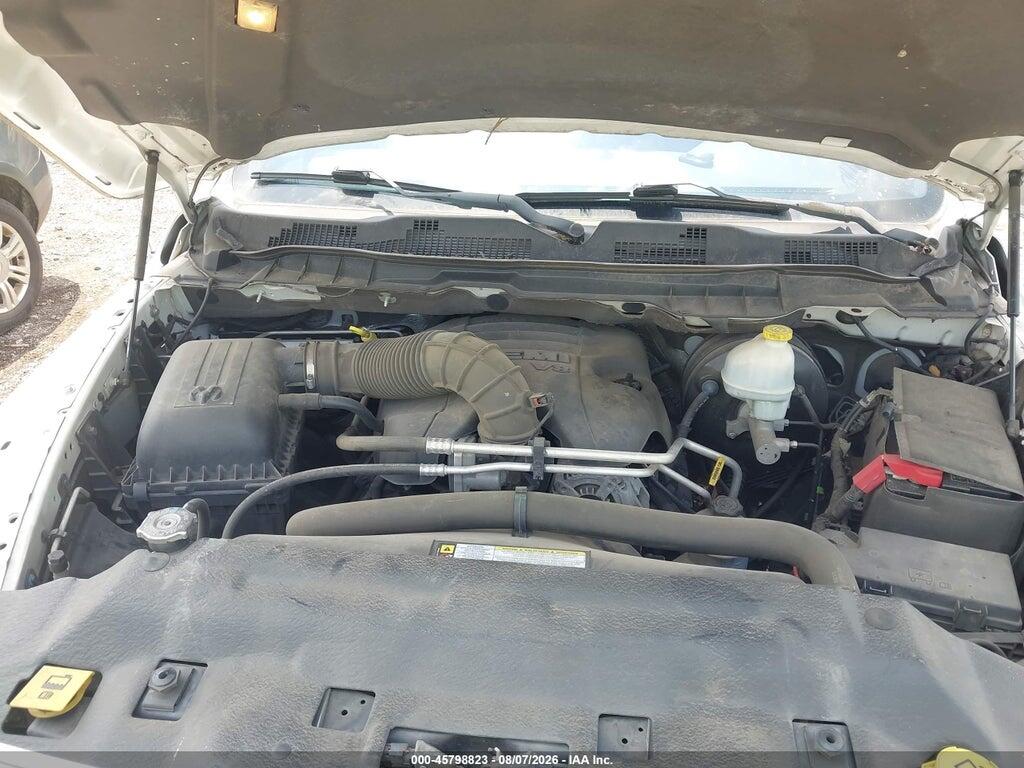1D7RB1GT1BS696758 2011 RAM RAM 1500 photo no. 10