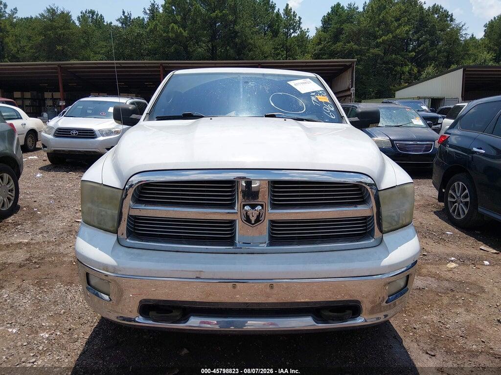 1D7RB1GT1BS696758 2011 RAM RAM 1500 photo no. 12