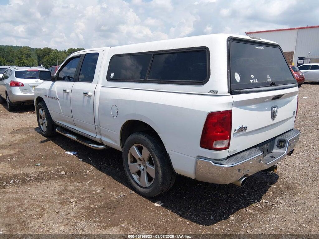 1D7RB1GT1BS696758 2011 RAM RAM 1500 photo no. 3