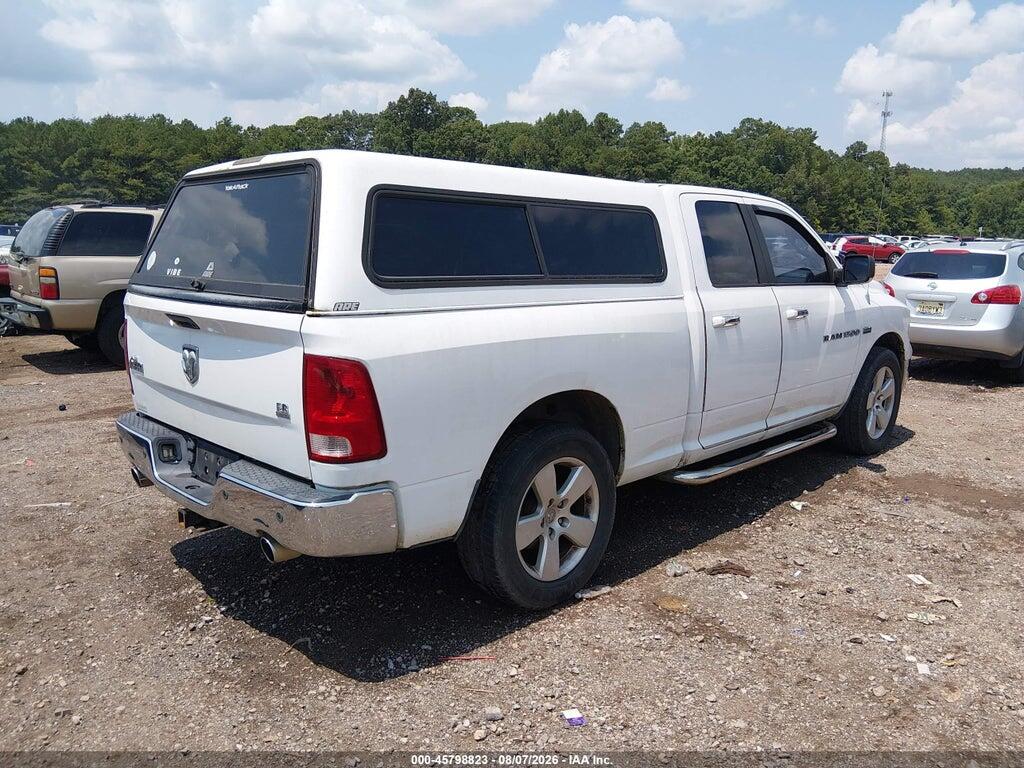 1D7RB1GT1BS696758 2011 RAM RAM 1500 photo no. 4