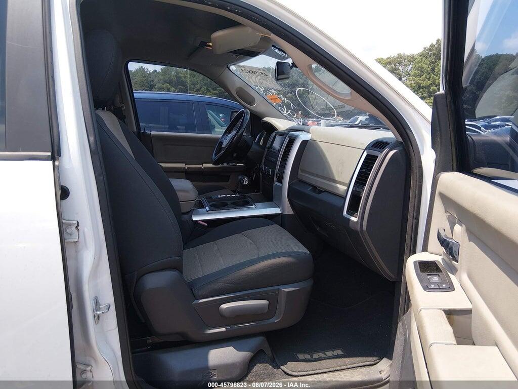 1D7RB1GT1BS696758 2011 RAM RAM 1500 photo no. 5