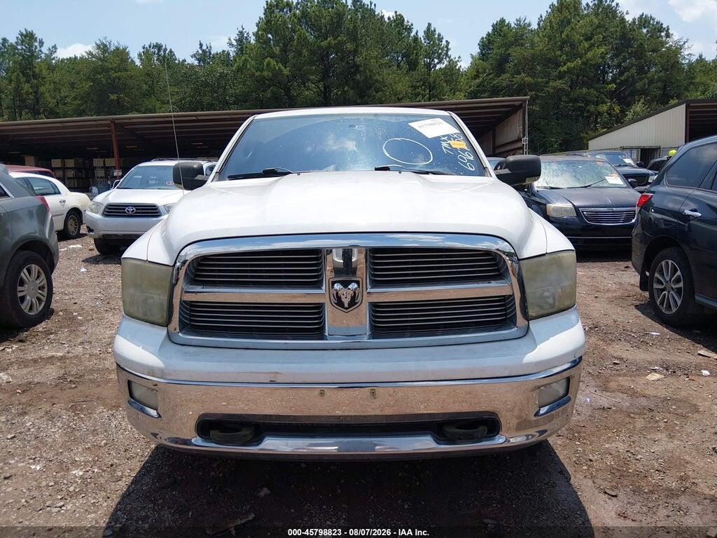 1D7RB1GT1BS696758 2011 RAM RAM 1500 photo no. 6