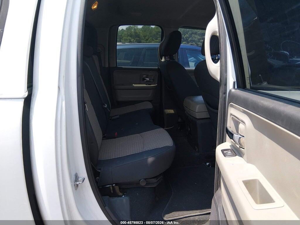 1D7RB1GT1BS696758 2011 RAM RAM 1500 photo no. 8