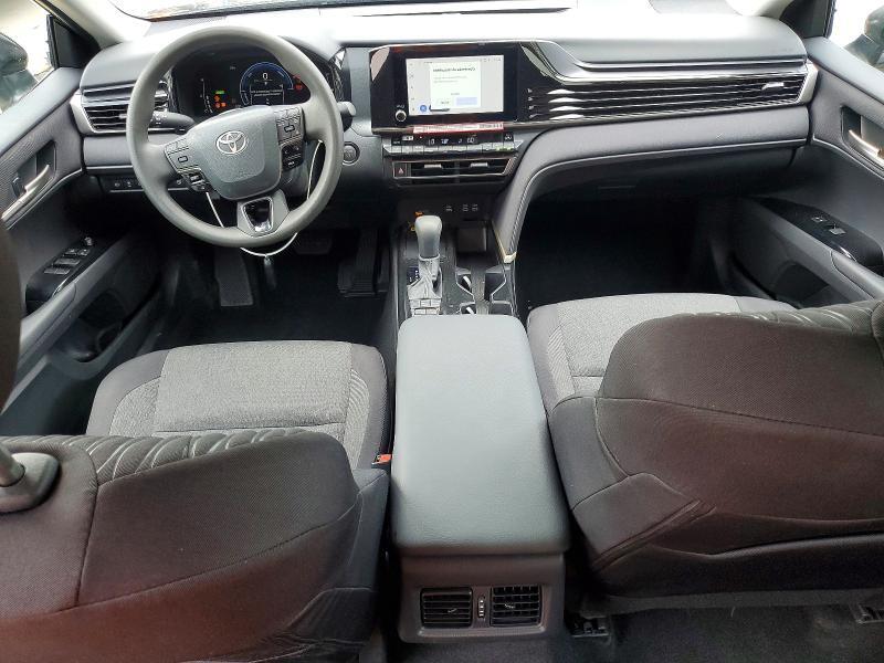 2026 TOYOTA CAMRY LE — Фото 8 из 12