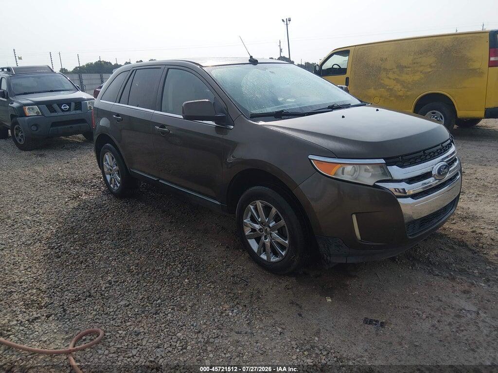 2FMDK3KC0BBA83673 2011 FORD EDGE photo no. 1