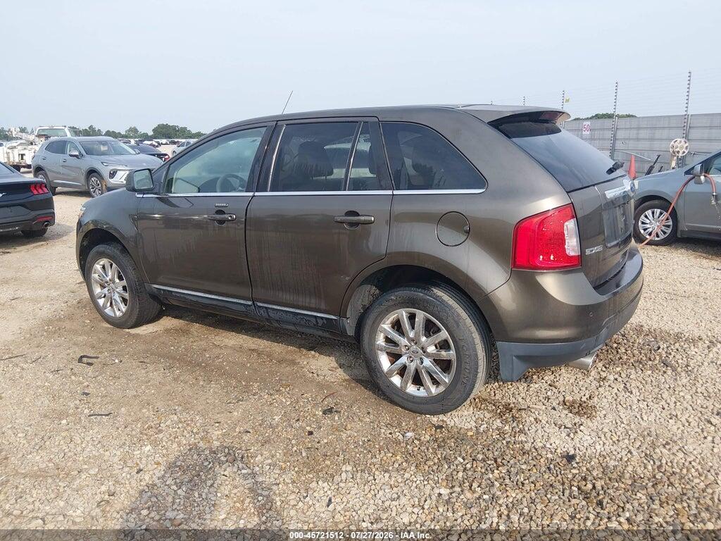 2FMDK3KC0BBA83673 2011 FORD EDGE photo no. 3