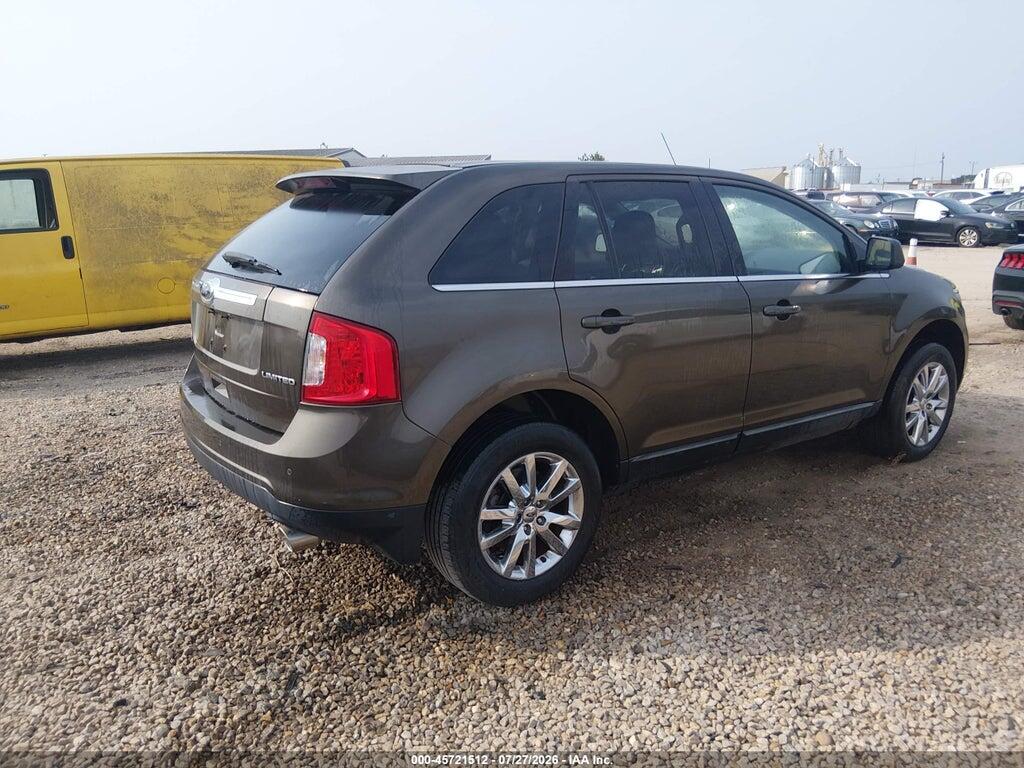 2FMDK3KC0BBA83673 2011 FORD EDGE photo no. 4