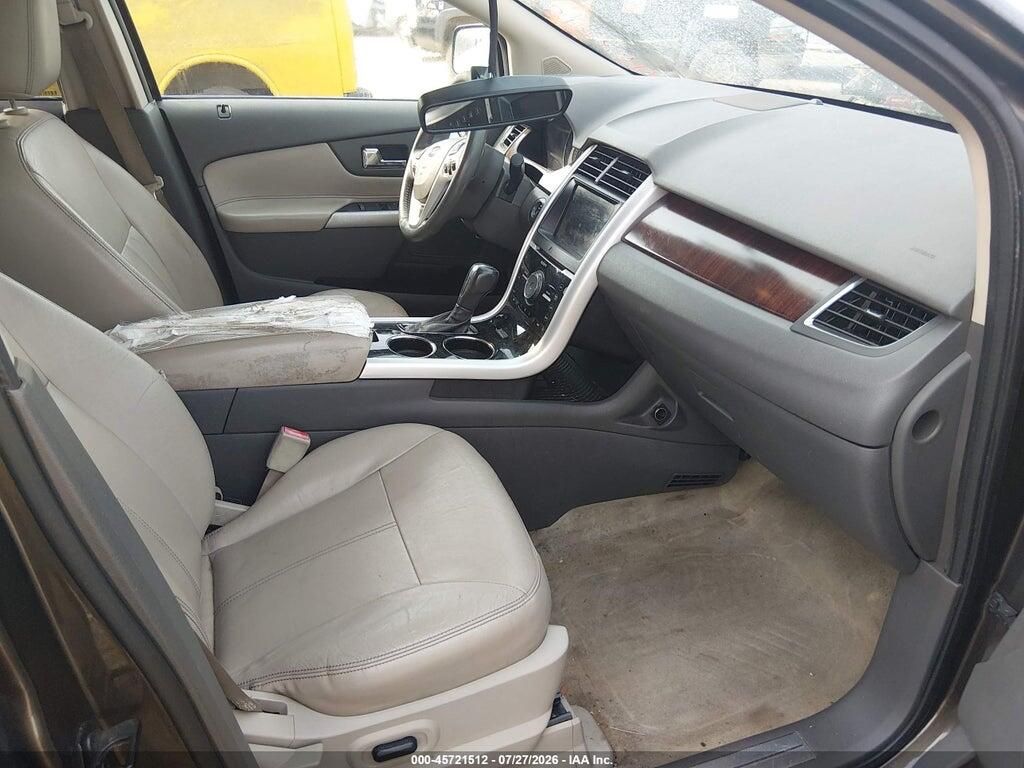 2FMDK3KC0BBA83673 2011 FORD EDGE photo no. 5