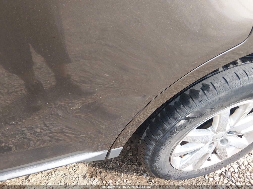 2FMDK3KC0BBA83673 2011 FORD EDGE photo no. 6