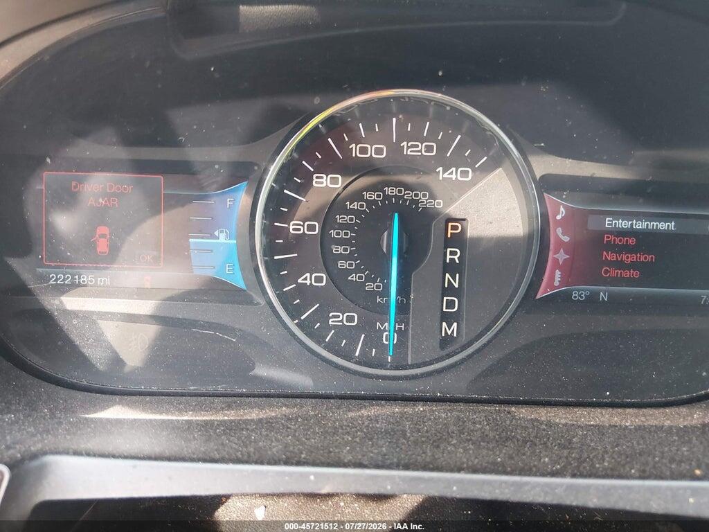 2FMDK3KC0BBA83673 2011 FORD EDGE photo no. 7