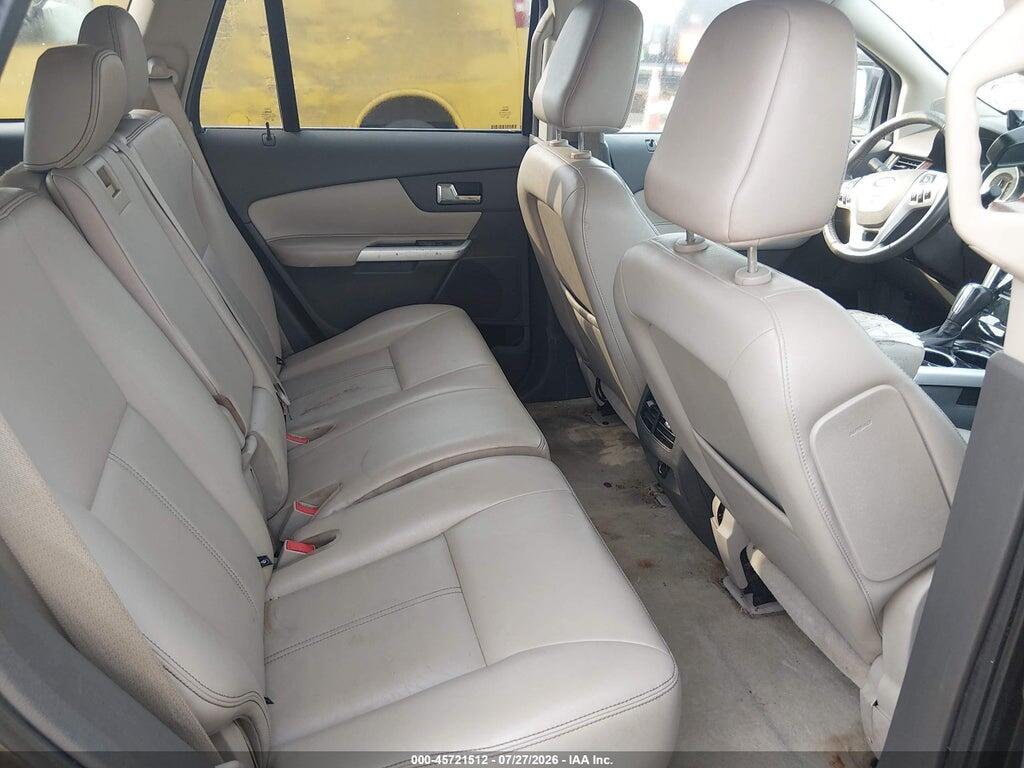 2FMDK3KC0BBA83673 2011 FORD EDGE photo no. 8