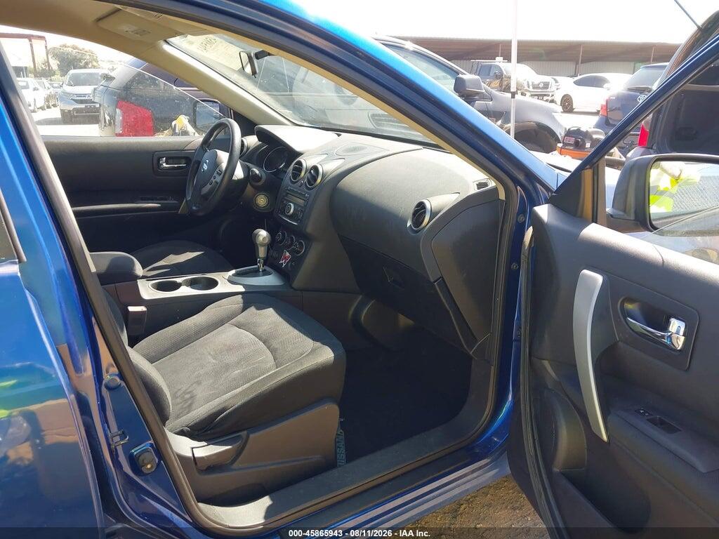 JN8AS5MT8BW181529 2011 NISSAN ROGUE photo no. 5