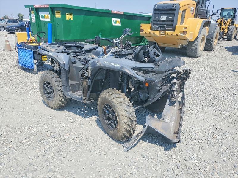 2025 CAN-AM OUTLANDER 3JB3GA649SJ000382