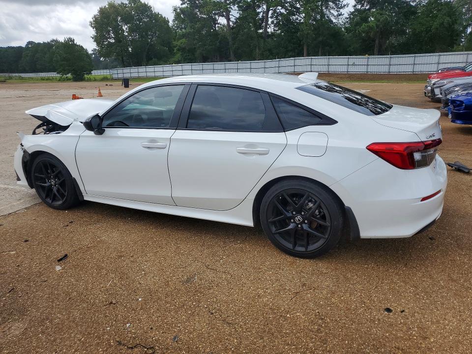 2024 HONDA CIVIC SPORT — Фото 2 из 12