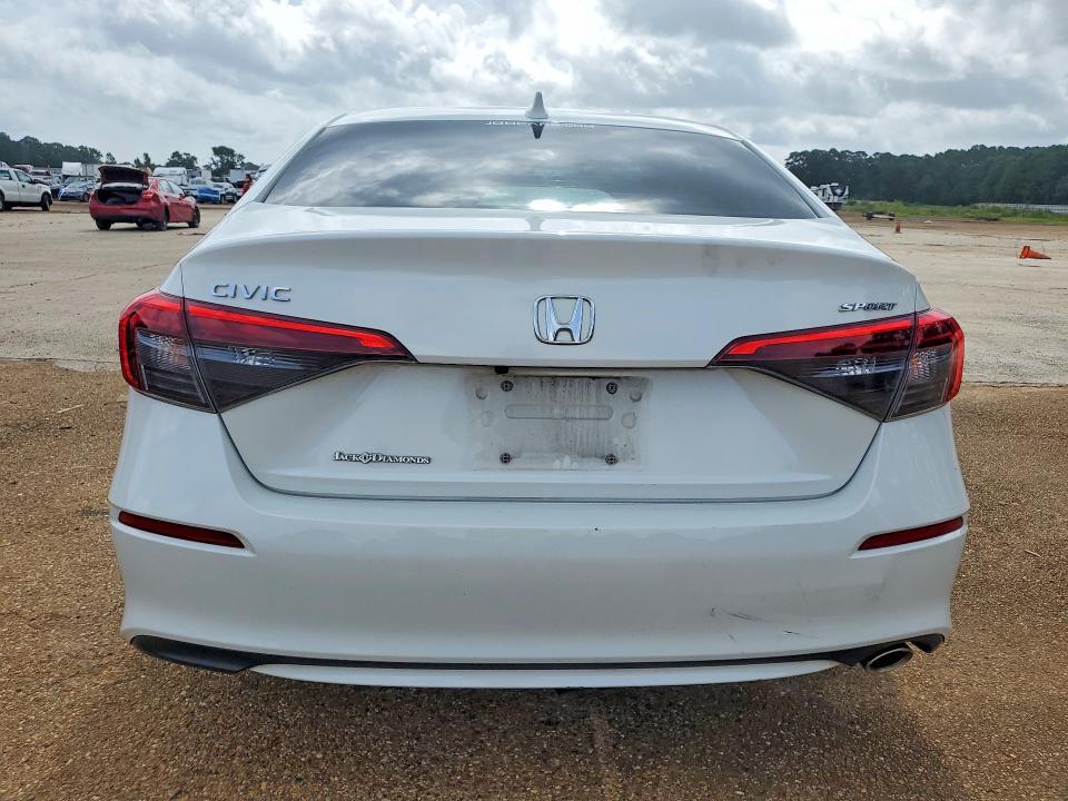 2024 HONDA CIVIC SPORT — Фото 6 из 12