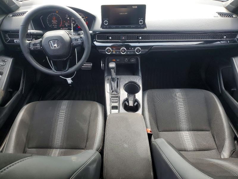 2024 HONDA CIVIC SPORT — Фото 8 из 12