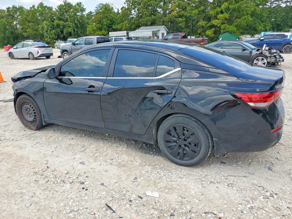3N1AB8BV8RY334479 2024 NISSAN SENTRA photo no. 2