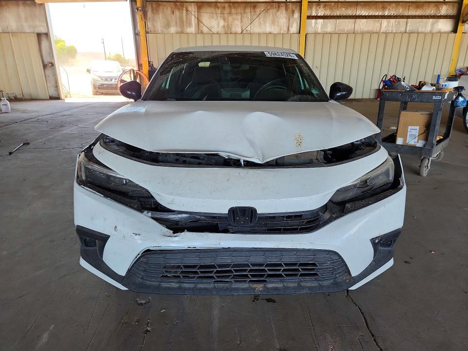 2HGFE2F59NH550408 2022 HONDA CIVIC photo no. 5