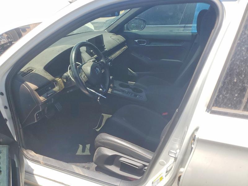 2HGFE2F59NH550408 2022 HONDA CIVIC photo no. 7