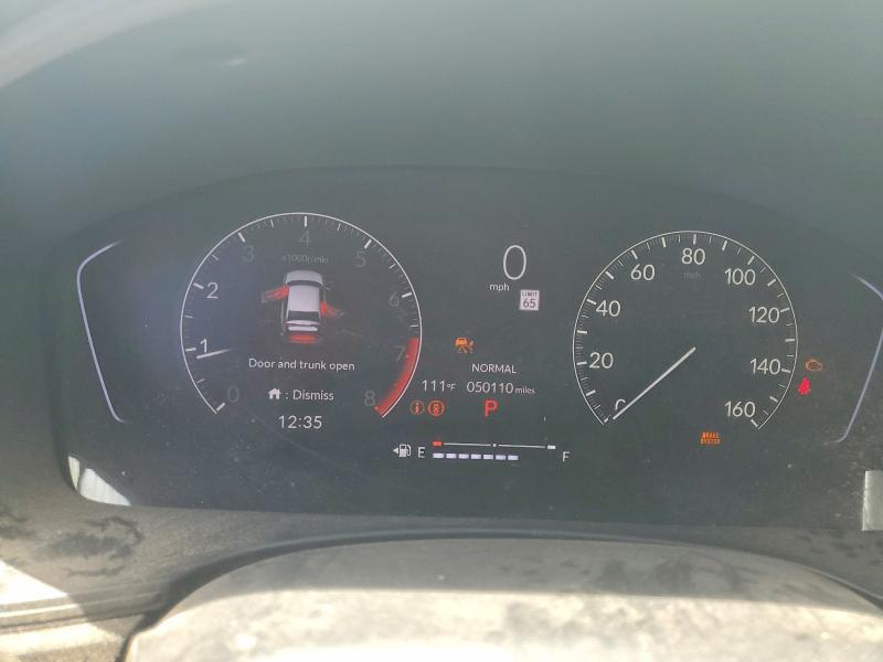 2HGFE2F59NH550408 2022 HONDA CIVIC photo no. 9