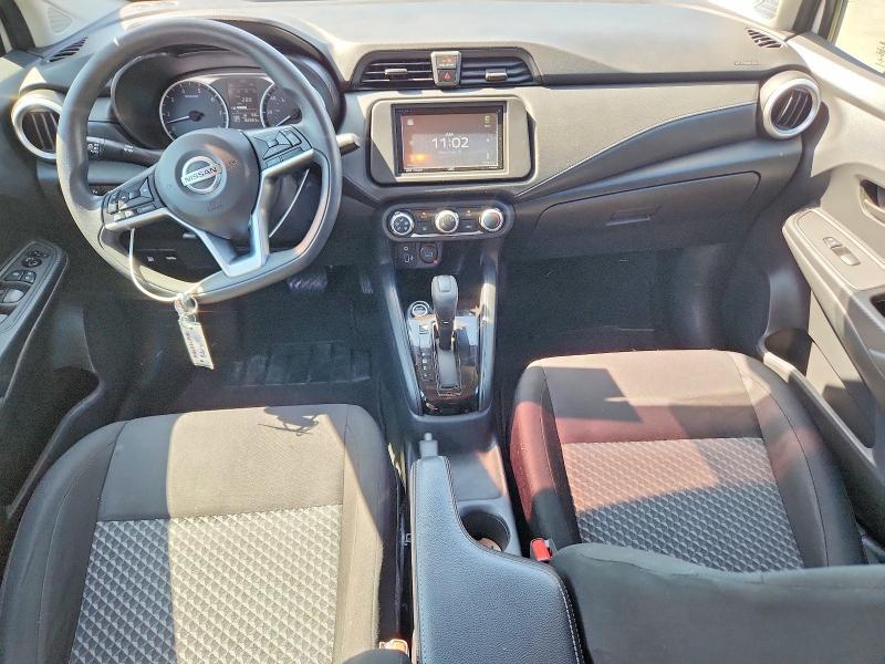 2021 NISSAN VERSA S — Фото 8 из 13