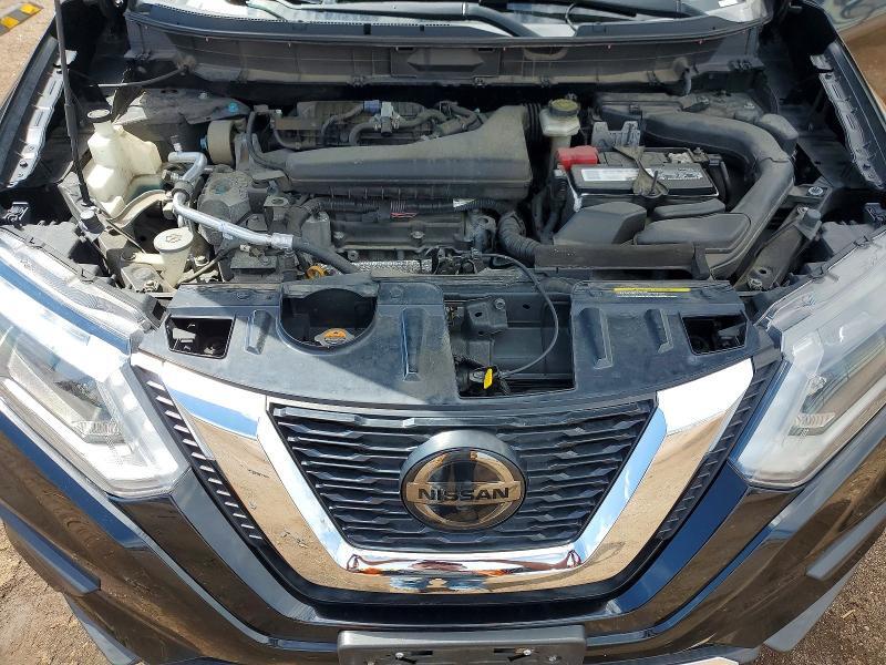 2020 NISSAN ROGUE SV — Фото 12 из 13