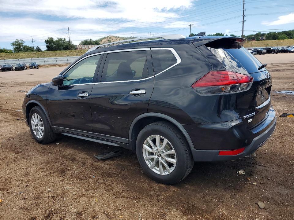 2020 NISSAN ROGUE SV — Фото 2 из 13
