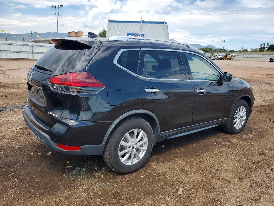 2020 NISSAN ROGUE SV — Фото 3 из 13