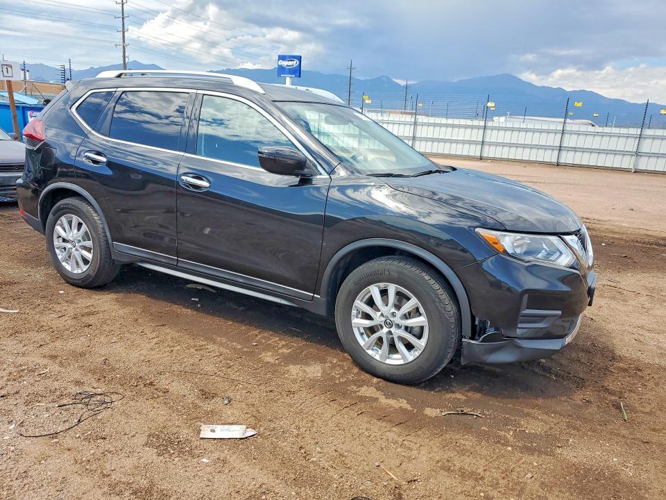 2020 NISSAN ROGUE SV — Фото 4 из 13