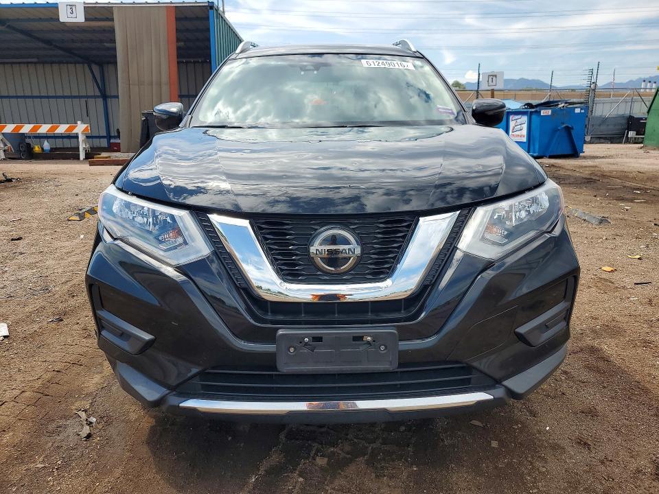 2020 NISSAN ROGUE SV — Фото 5 из 13