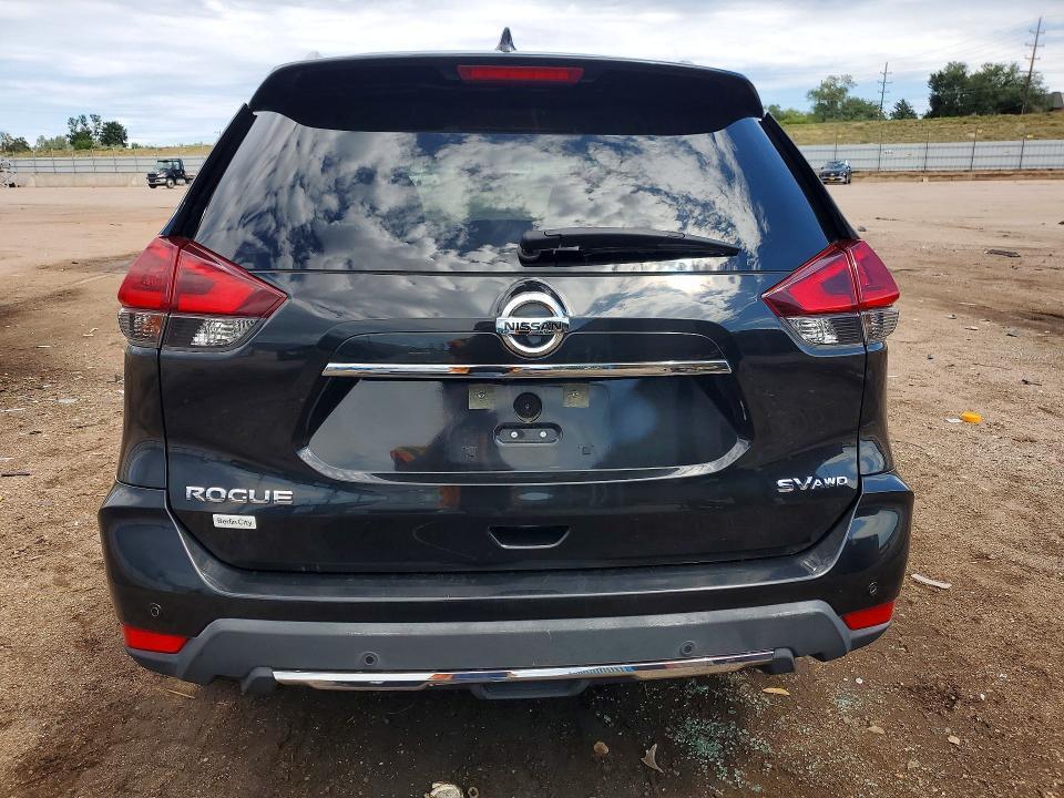 2020 NISSAN ROGUE SV — Фото 6 из 13