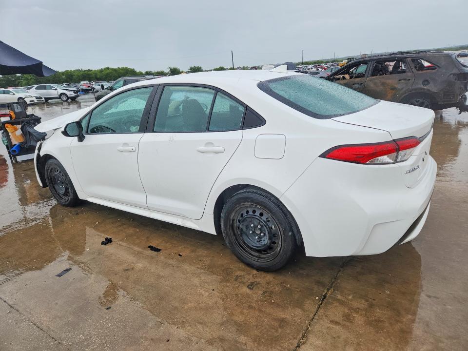 2020 TOYOTA COROLLA LE — Фото 2 из 12