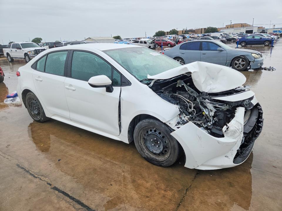 2020 TOYOTA COROLLA LE — Фото 4 из 12