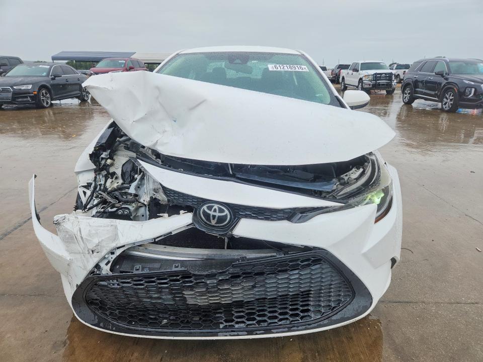 2020 TOYOTA COROLLA LE — Фото 5 из 12