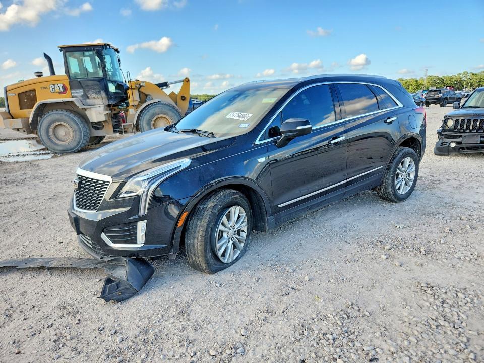 1GYKNAR43LZ196385 2020 CADILLAC XT5 photo no. 1