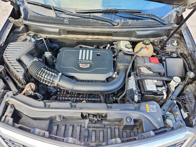 1GYKNAR43LZ196385 2020 CADILLAC XT5 photo no. 12
