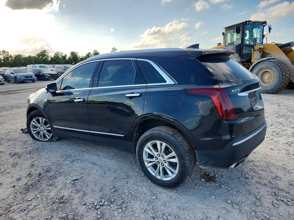 1GYKNAR43LZ196385 2020 CADILLAC XT5 photo no. 2