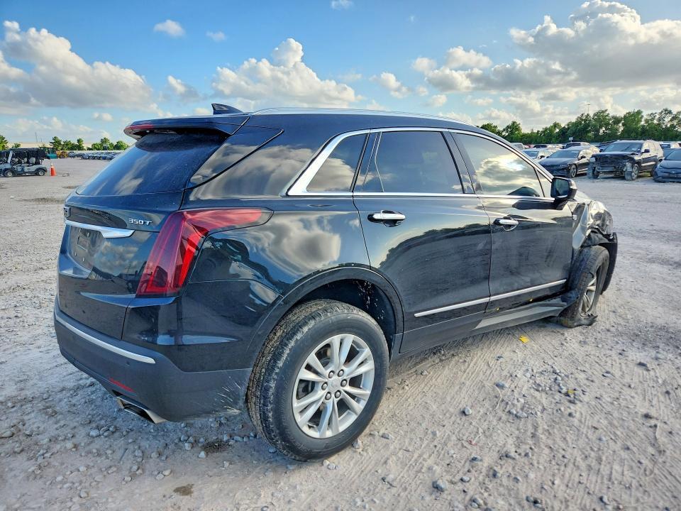 1GYKNAR43LZ196385 2020 CADILLAC XT5 photo no. 3