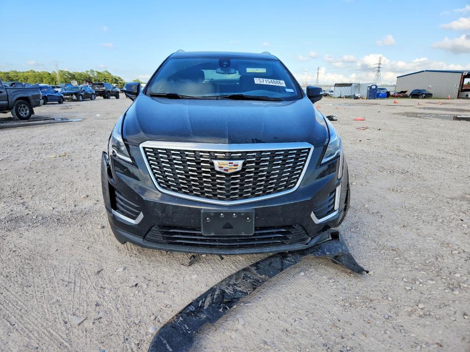 1GYKNAR43LZ196385 2020 CADILLAC XT5 photo no. 5